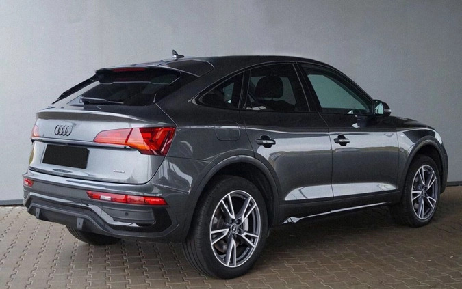 Audi Q5 Sportback cena 244700 przebieg: 1, rok produkcji 2024 z Skórcz małe 29